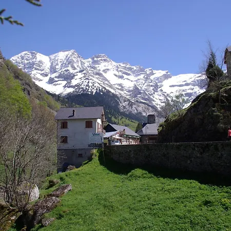 Le Marbore Hotel Gavarnie