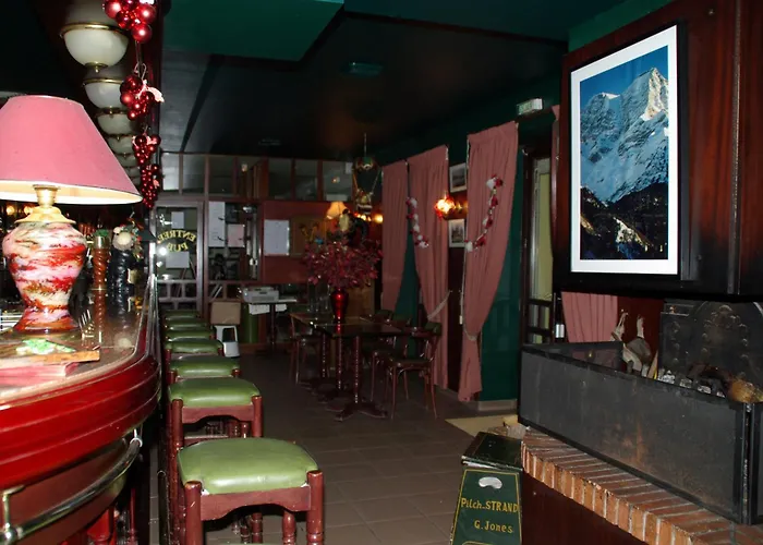 Le Marboré Hotel Gavarnie