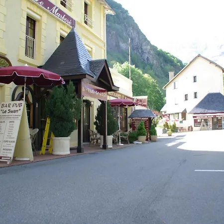 Hotel Le Marbore 2*