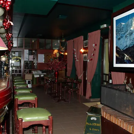 Le Marboré Hotel Gavarnie