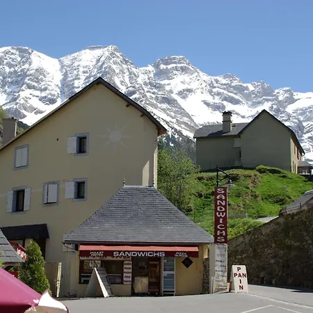 Hotel Le Marboré Gavarnie