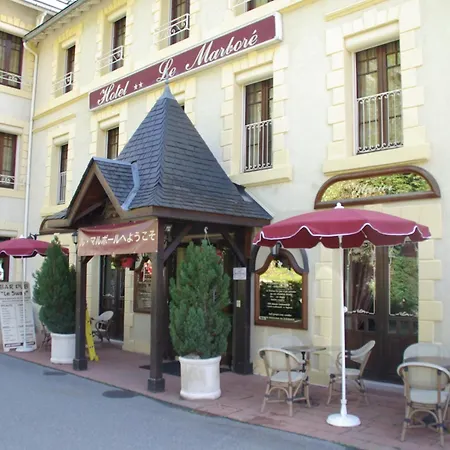 Hotel Le Marbore 2*
