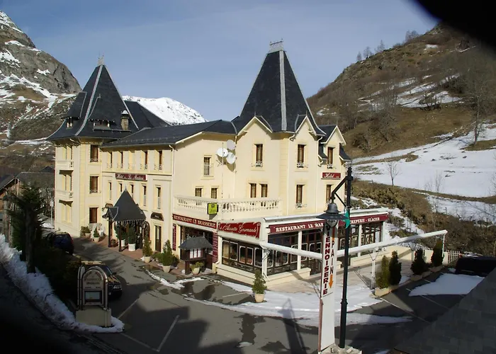 Le Marbore Hotel Gavarnie